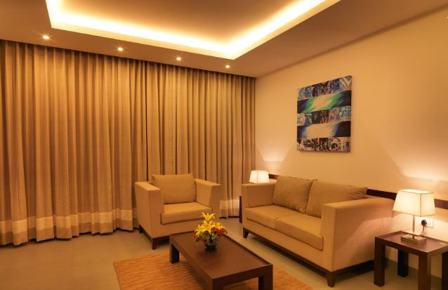 24 Tech Hotel Bangalore Buitenkant foto