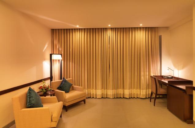 24 Tech Hotel Bangalore Buitenkant foto
